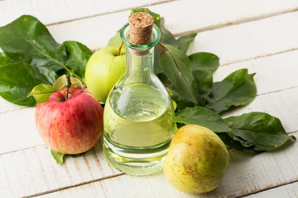 Яблочный уксус для эффективного похудения